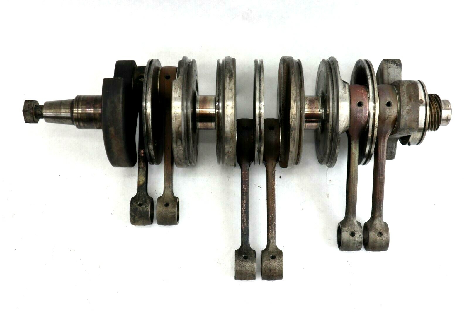 Suzuki DT200 150 200 hp outboard crankshaft