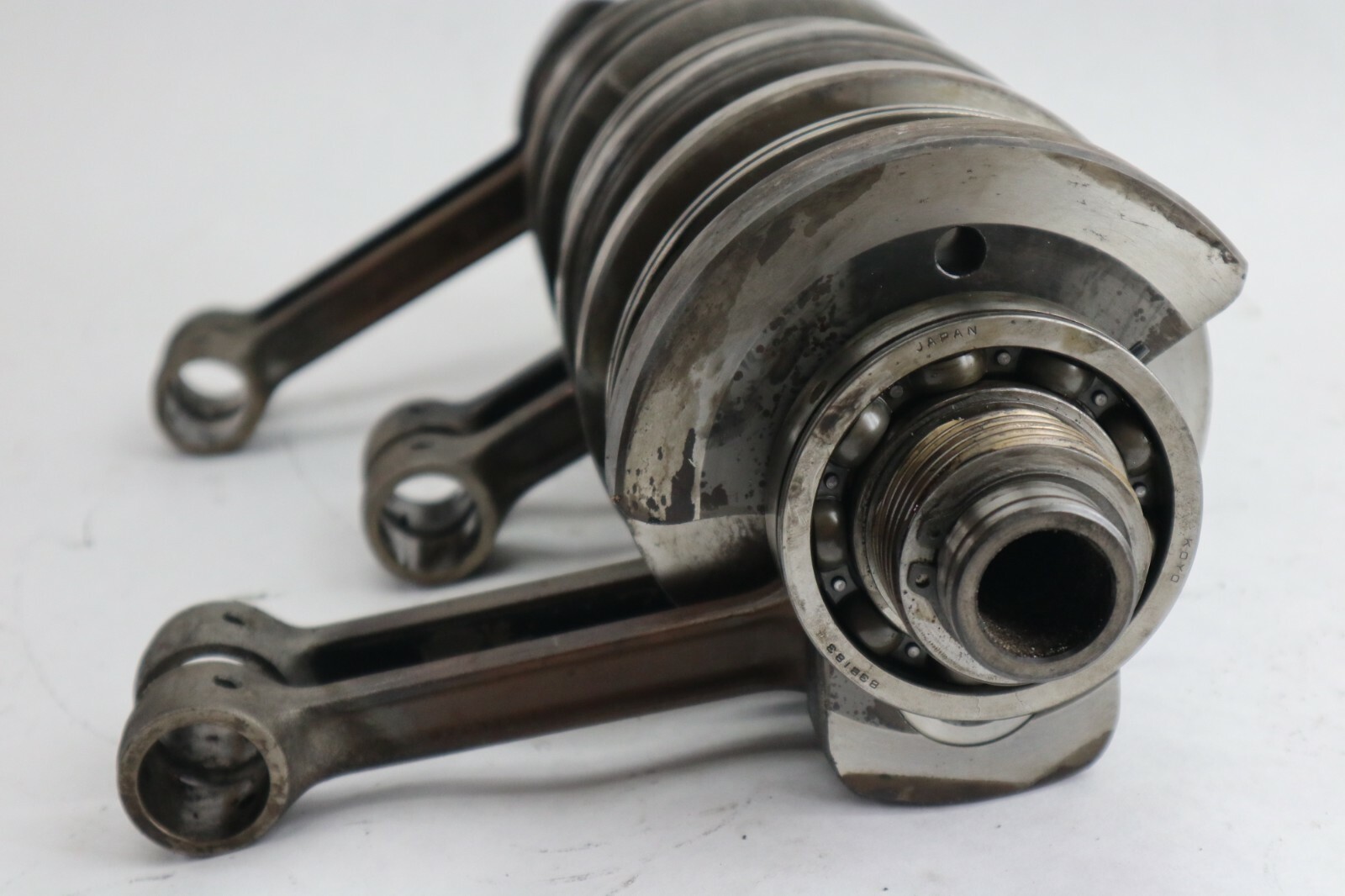 Suzuki DT200 150 200 hp outboard crankshaft - Image 6