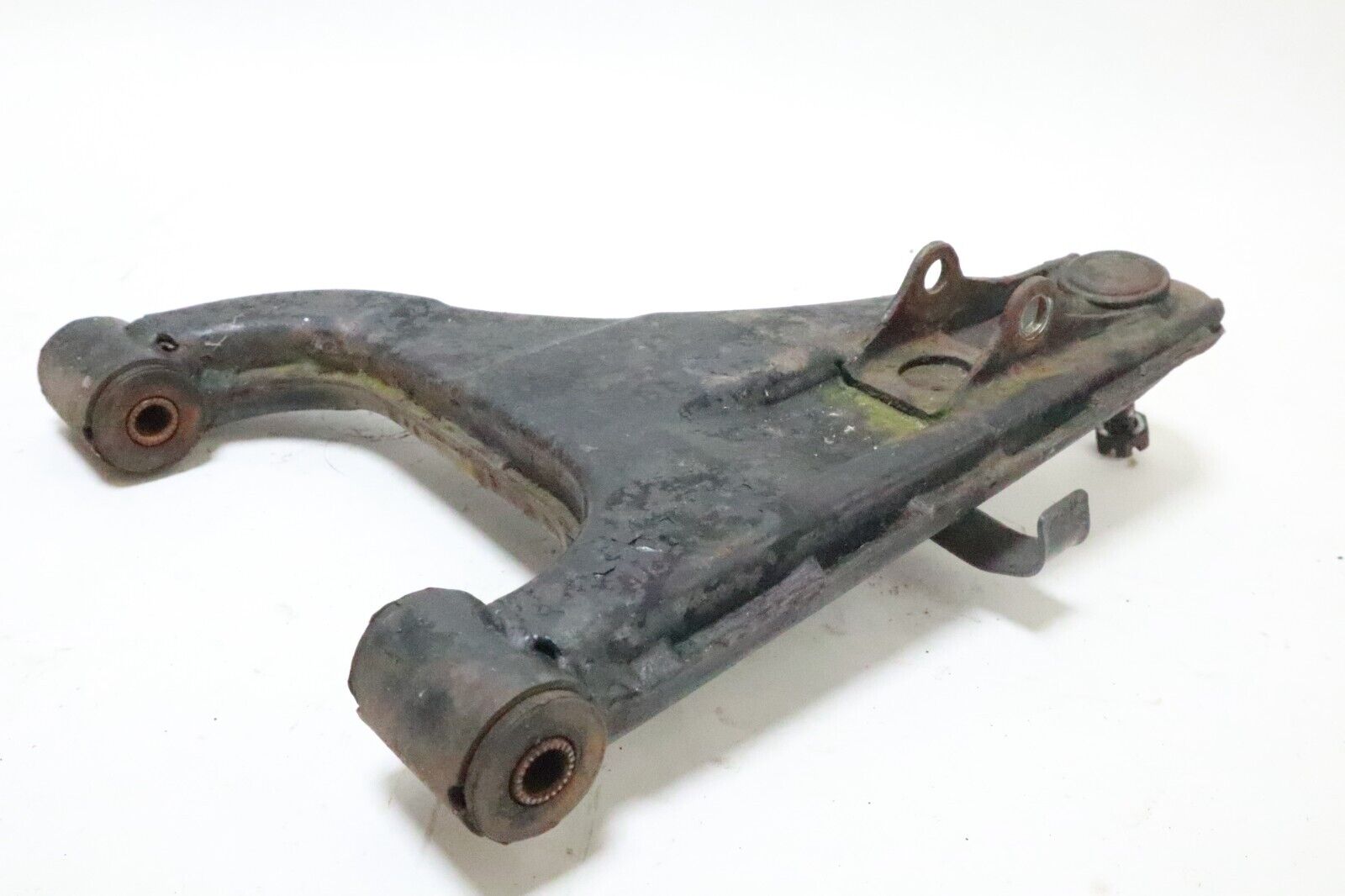 OEM Yamaha 4WU-23540-00-00 LEFT Upper A arm YFM350FX 1997 - 2005 Wolverine USED - Image 6