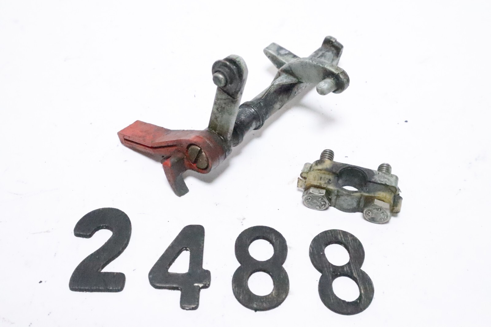 Johnson Evinrude Outboard 9.9 hp or 15 hp Vertical control SHAFT 0325002 - Image 2