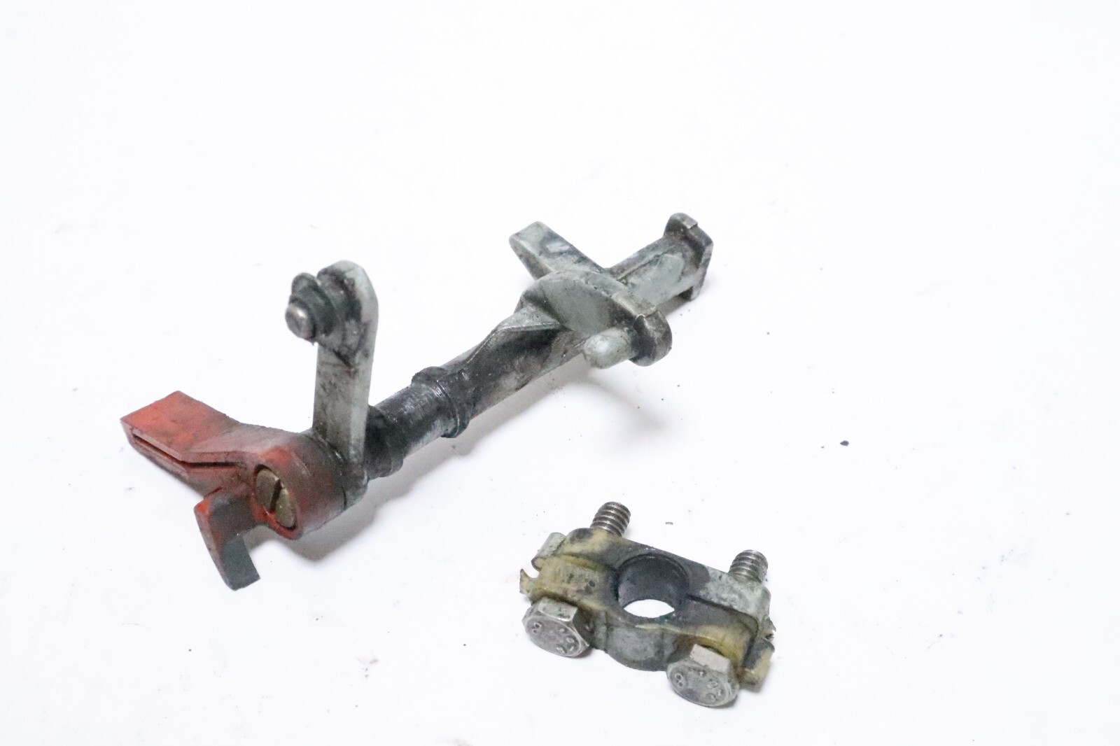 Johnson Evinrude Outboard 9.9 hp or 15 hp Vertical control SHAFT 0325002 - Image 3
