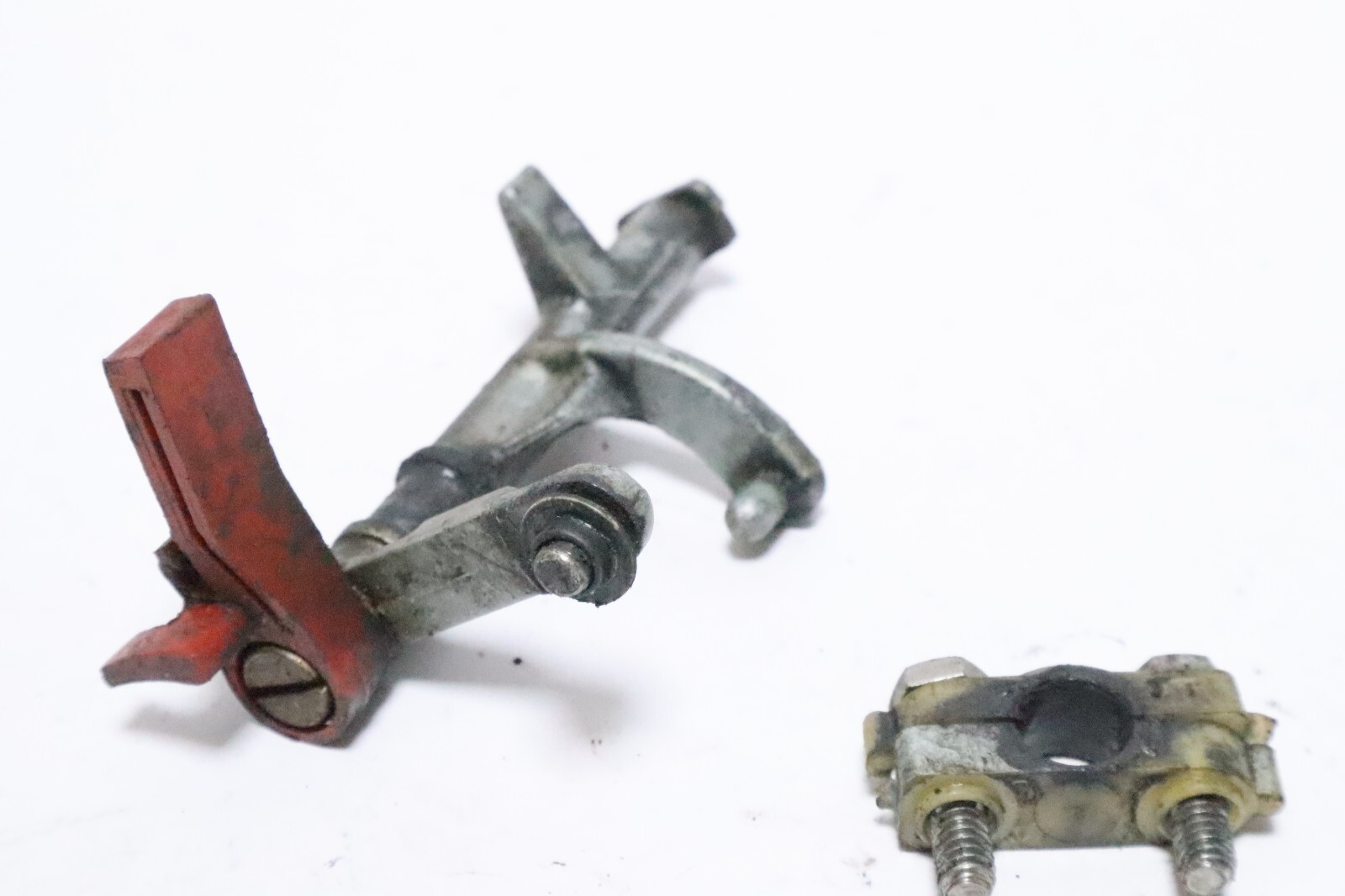 Johnson Evinrude Outboard 9.9 hp or 15 hp Vertical control SHAFT 0325002 - Image 12