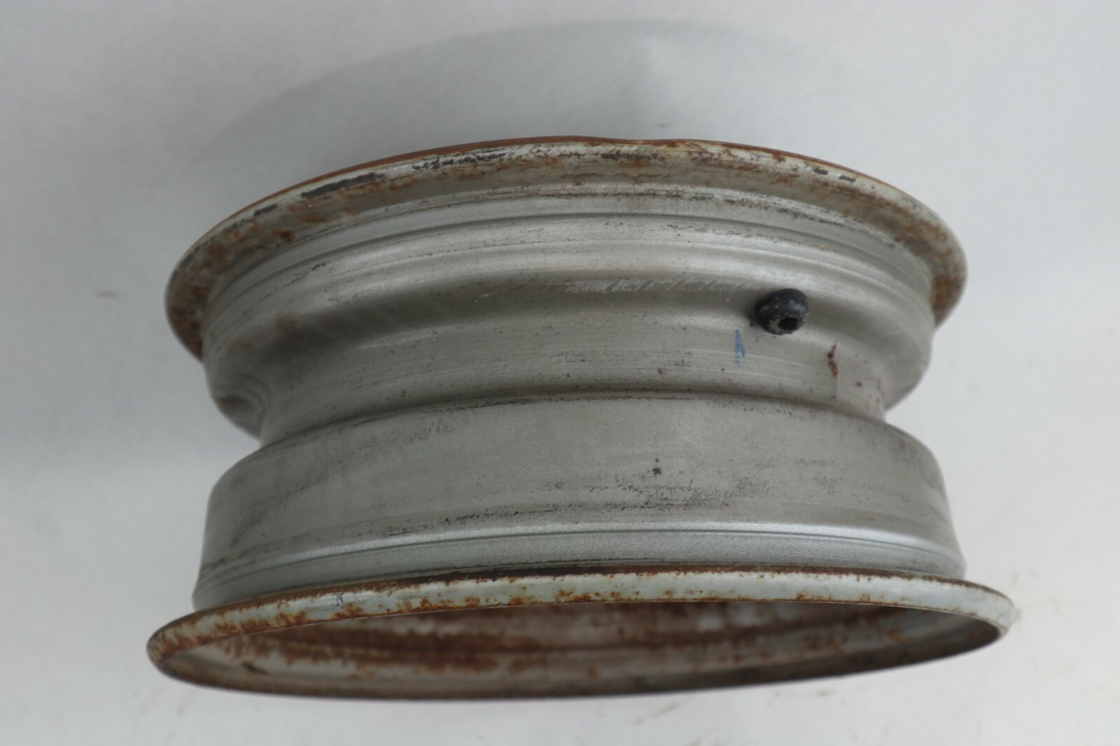07 POLARIS HAWKEYE sportsman 300 4X4 OEM FRONT RIM 1521094-486 - Image 8