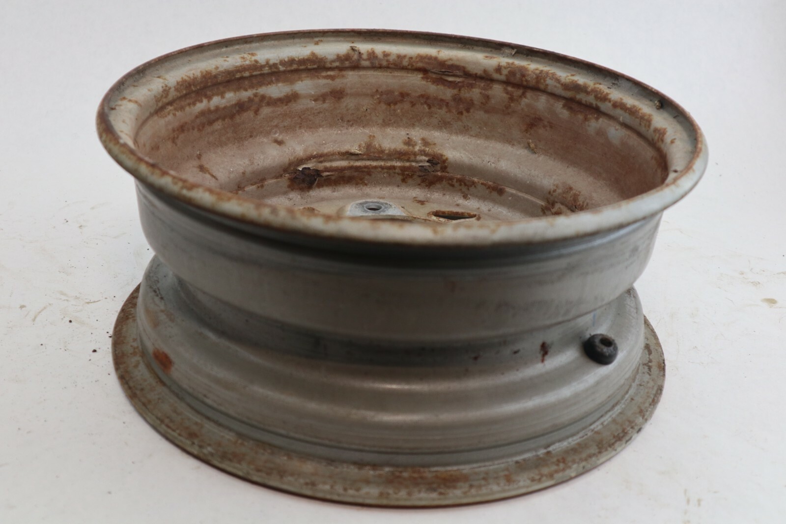 07 POLARIS HAWKEYE sportsman 300 4X4 OEM FRONT RIM 1521094-486 - Image 11