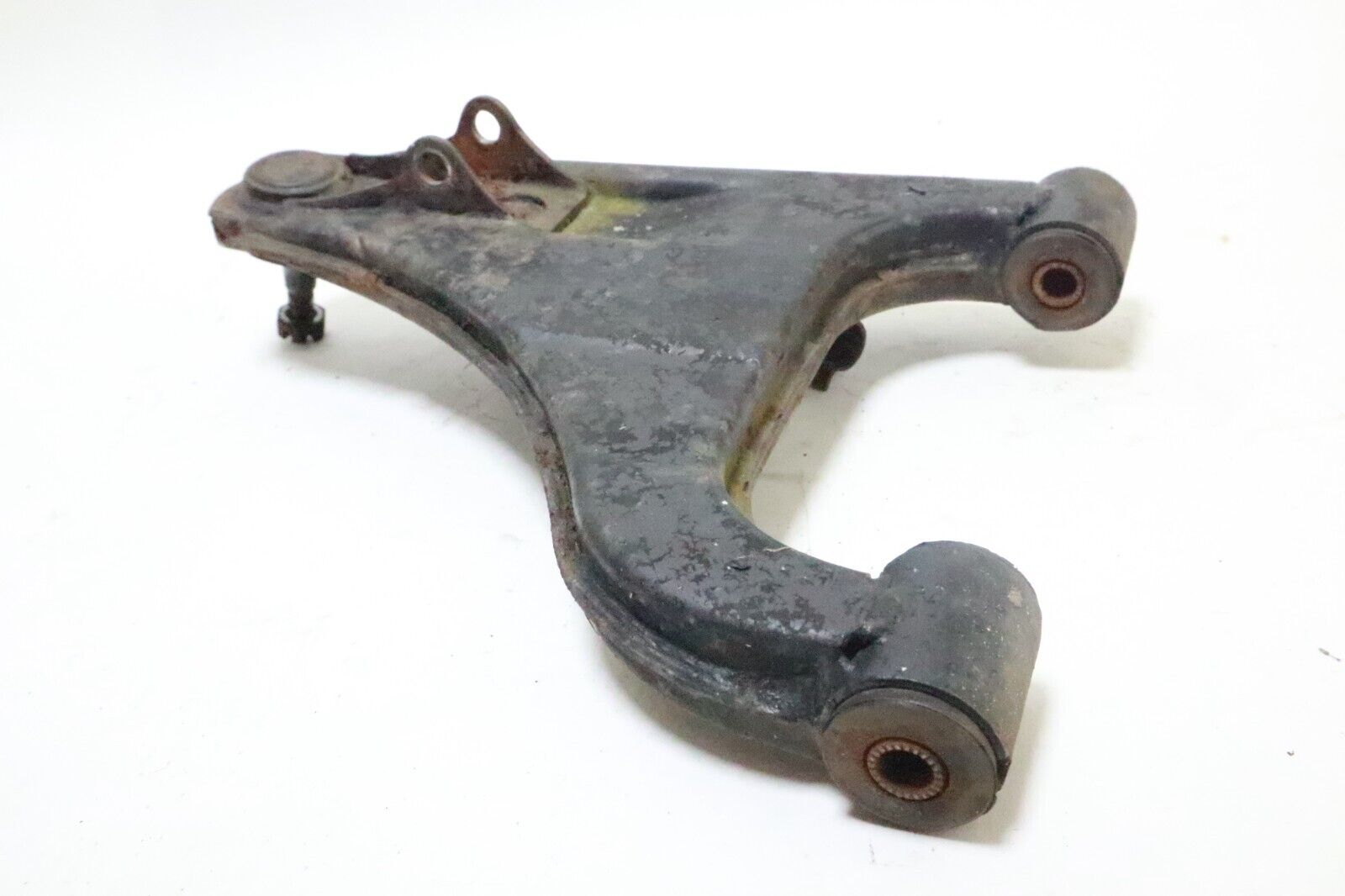 OEM Yamaha 4WU-23540-00-00 LEFT Upper A arm YFM350FX 1997 - 2005 Wolverine USED - Image 9