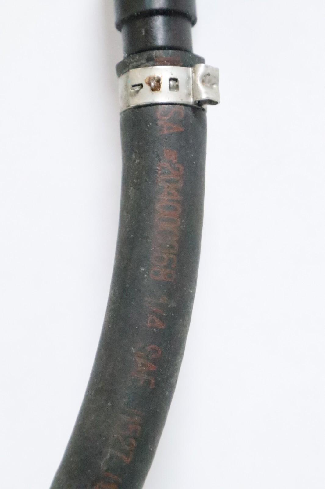 1999- 2001 SEA-DOO GTX RFI FUEL HOSE 275500437 - Image 3