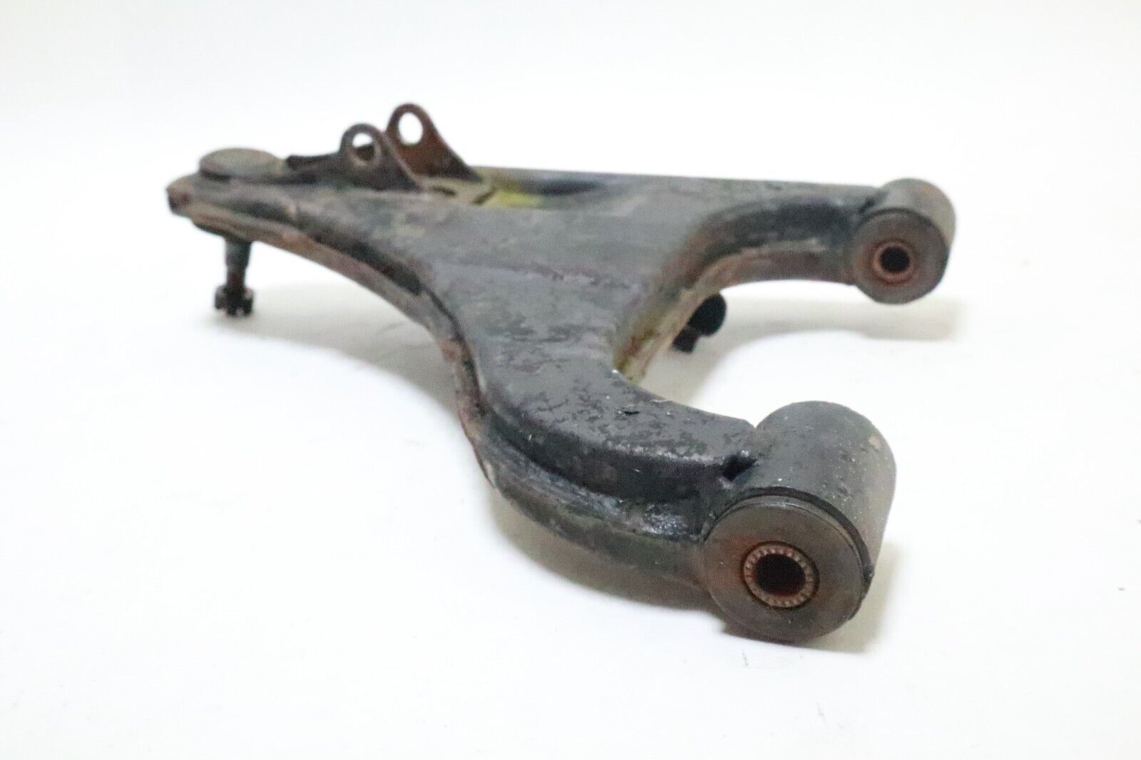 OEM Yamaha 4WU-23540-00-00 LEFT Upper A arm YFM350FX 1997 - 2005 Wolverine USED - Image 11