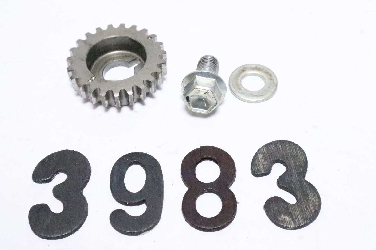 12665-96J00 Suzuki 2007-2020 Balancer Driven Sprocket DF 150 175 200 HP 4-Stroke - Image 2