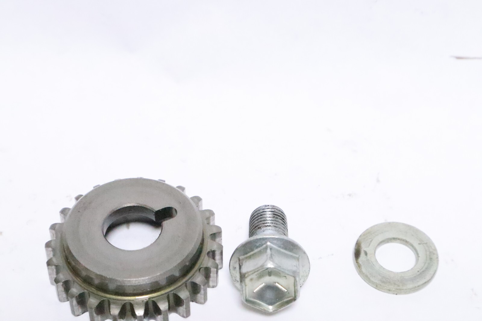 12665-96J00 Suzuki 2007-2020 Balancer Driven Sprocket DF 150 175 200 HP 4-Stroke - Image 6