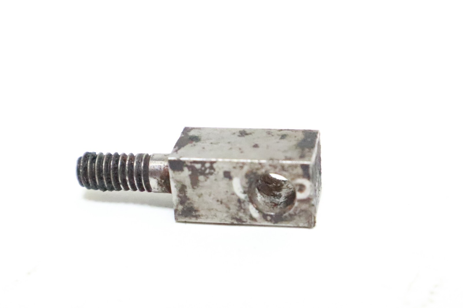 1971-1985 Evinrude/Johnson 40 hp shift rod upper CONNECTOR Part 0316715 - Image 4