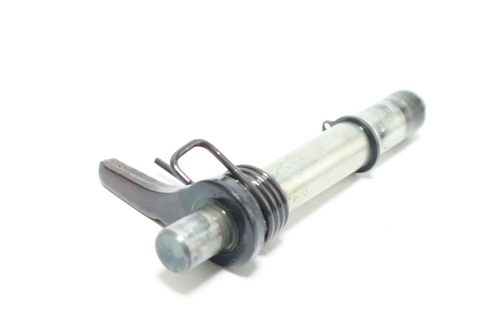 1995-2001 Yamaha wolverine 350 Reverse Stopper Shaft 4KB-18380-00-00 USED - Image 2