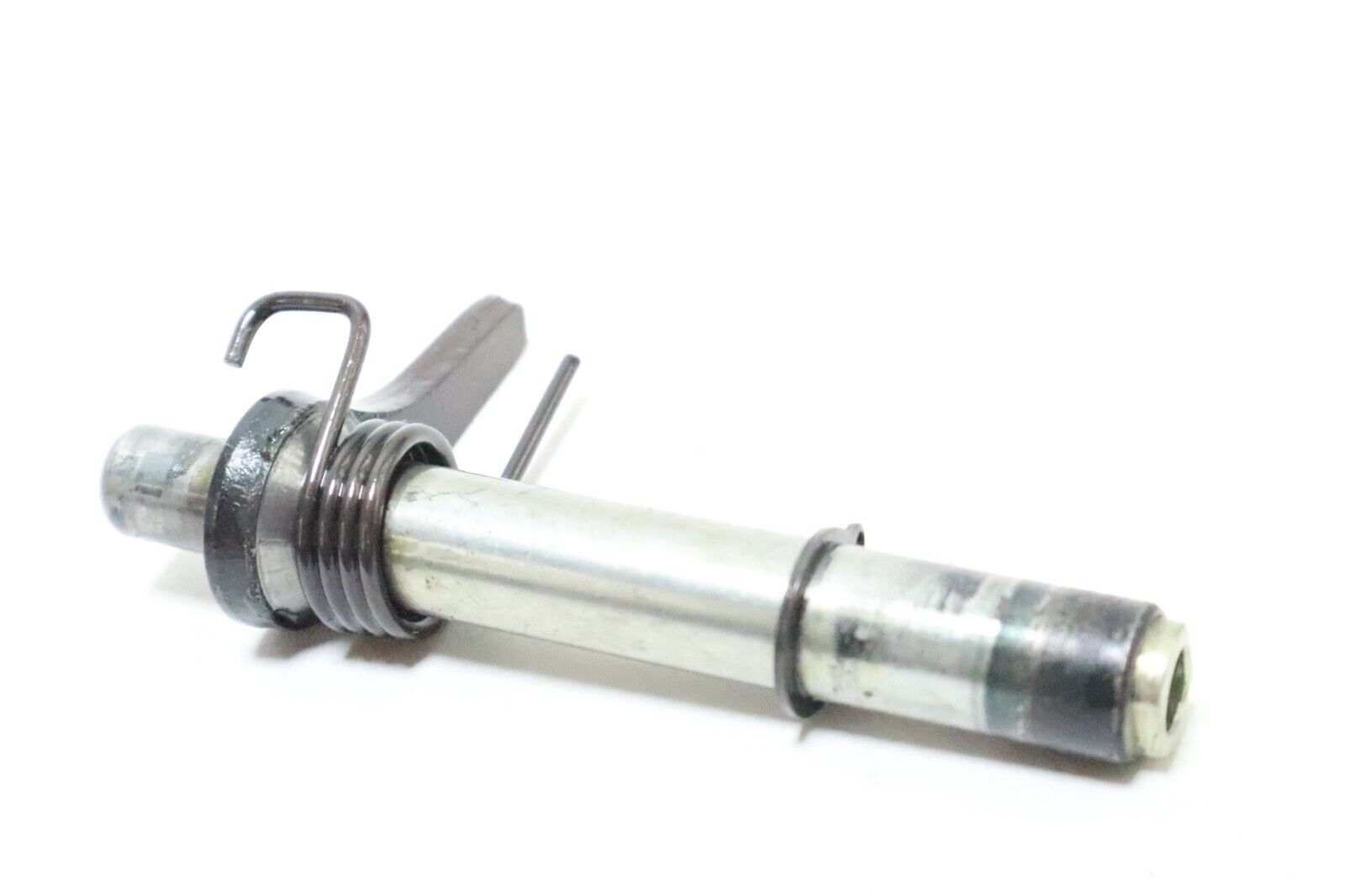 1995-2001 Yamaha wolverine 350 Reverse Stopper Shaft 4KB-18380-00-00 USED - Image 3