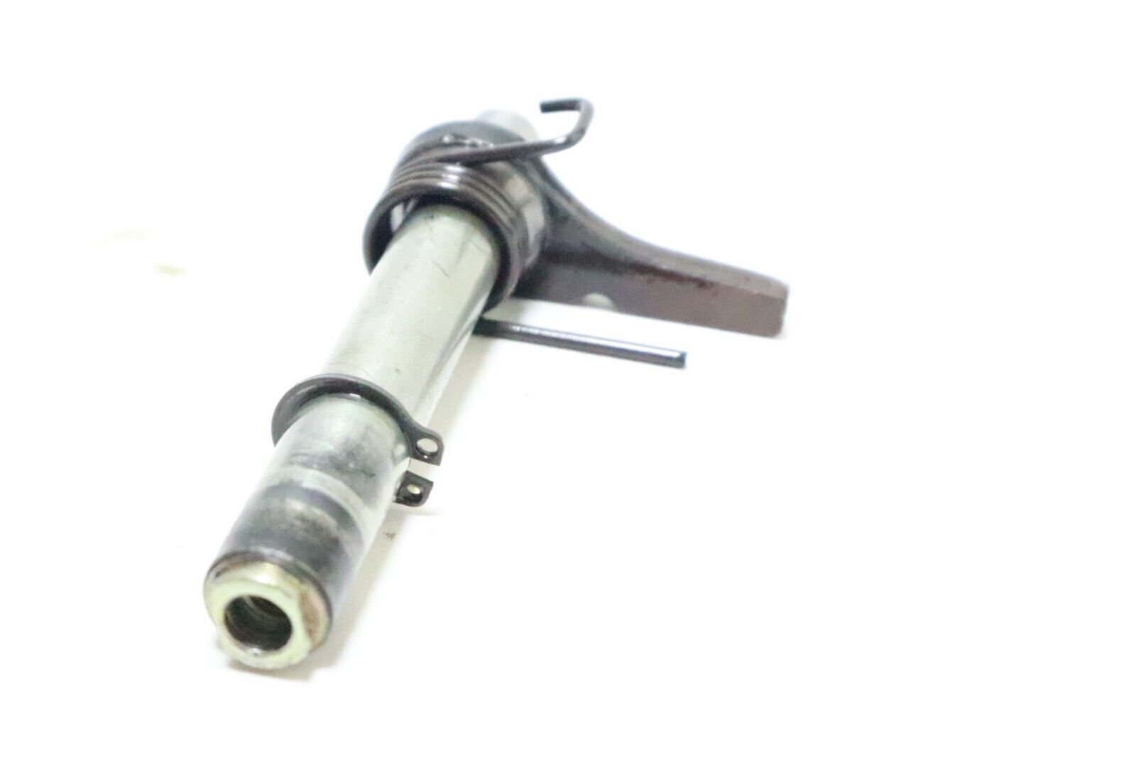 1995-2001 Yamaha wolverine 350 Reverse Stopper Shaft 4KB-18380-00-00 USED - Image 4