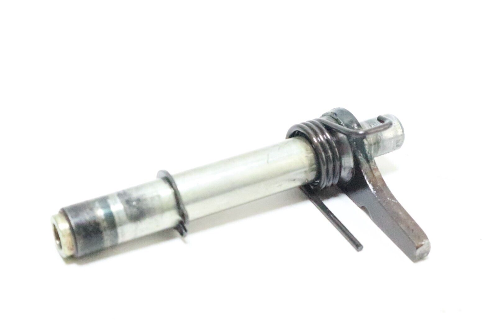 1995-2001 Yamaha wolverine 350 Reverse Stopper Shaft 4KB-18380-00-00 USED - Image 5