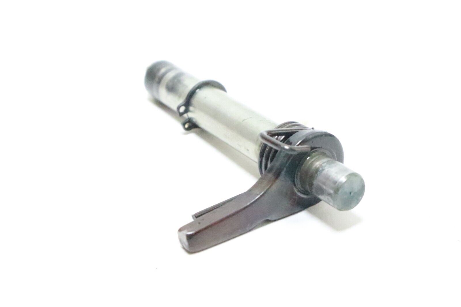 1995-2001 Yamaha wolverine 350 Reverse Stopper Shaft 4KB-18380-00-00 USED - Image 6