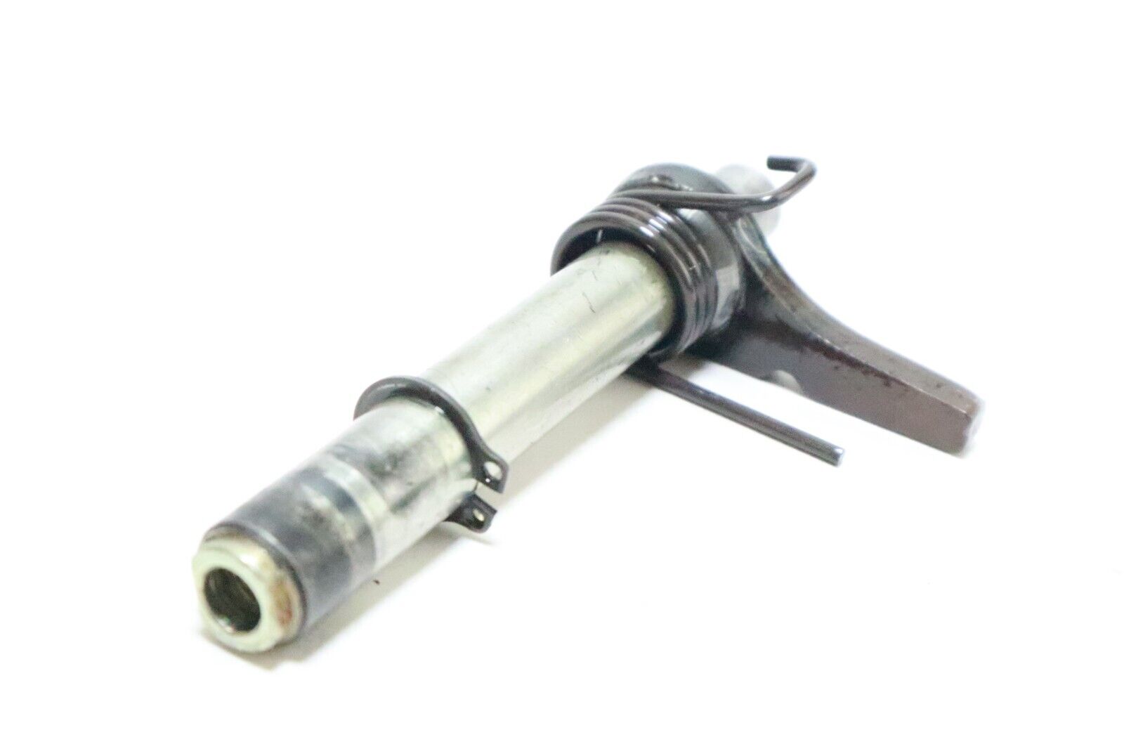 1995-2001 Yamaha wolverine 350 Reverse Stopper Shaft 4KB-18380-00-00 USED - Image 8