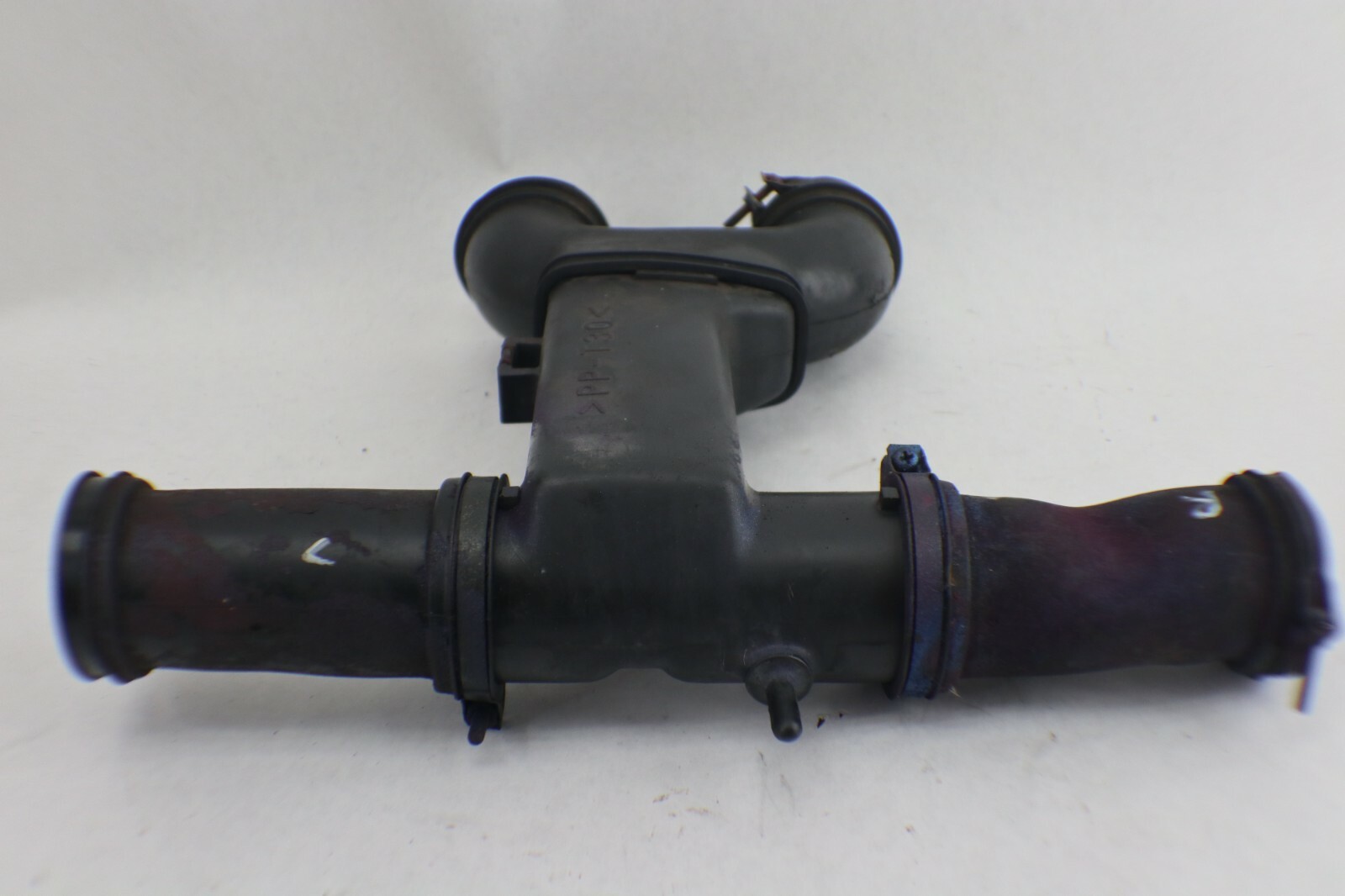 1999-2011 YAMAHA XV1300 ROYAL STAR AIR INTAKE PLENUM JOINT TUBE