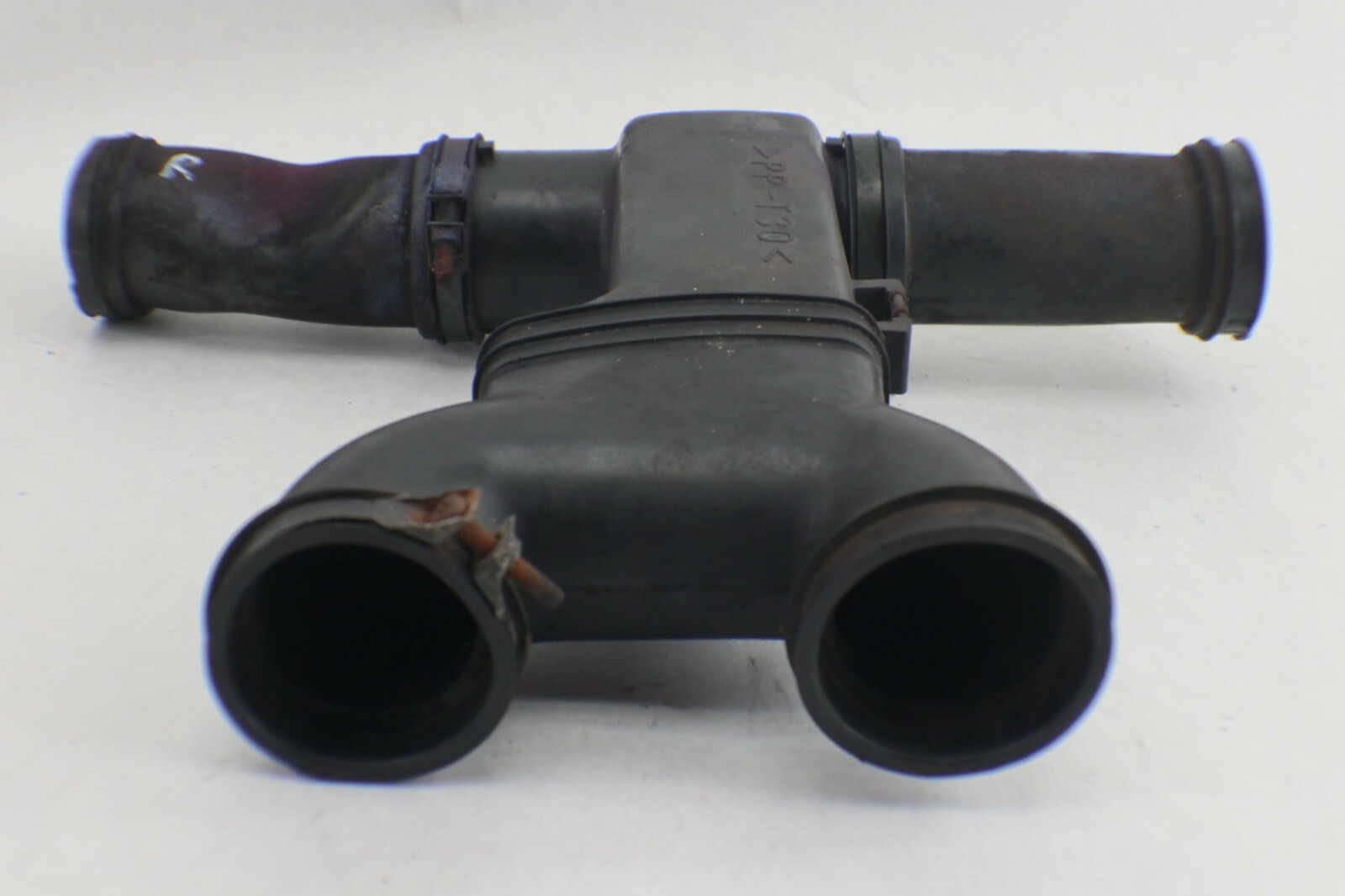 1999-2011 YAMAHA XV1300 ROYAL STAR AIR INTAKE PLENUM JOINT TUBE - Image 7