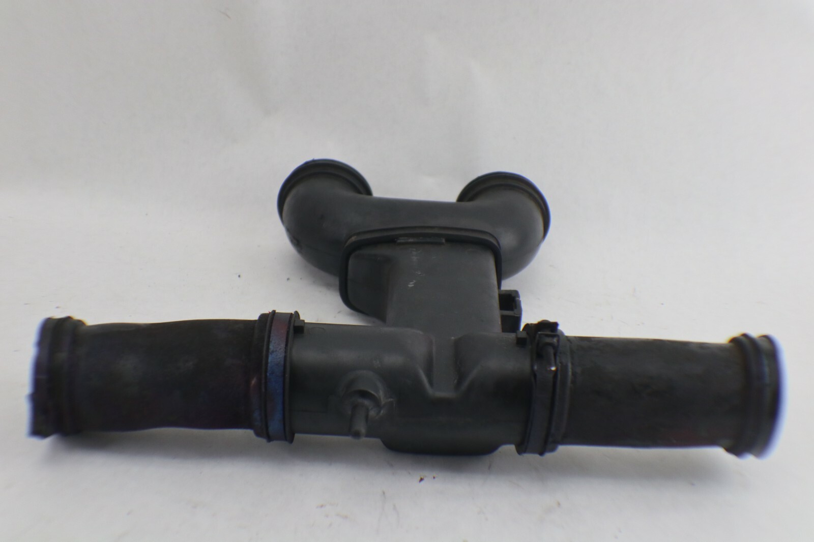1999-2011 YAMAHA XV1300 ROYAL STAR AIR INTAKE PLENUM JOINT TUBE - Image 9