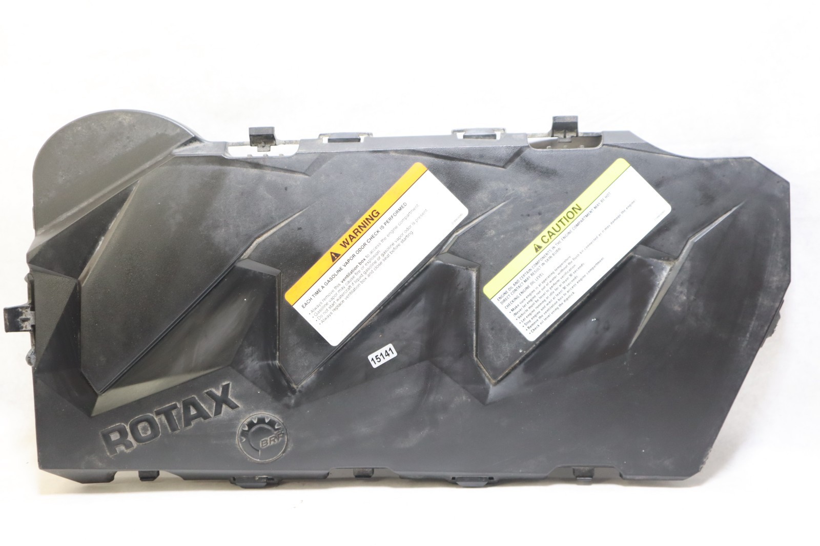 2009-2018 SEADOO GTX RXT RXP 260 IS ENGINE MOTOR HEAD TOP COVER PLASTIC SHROUD