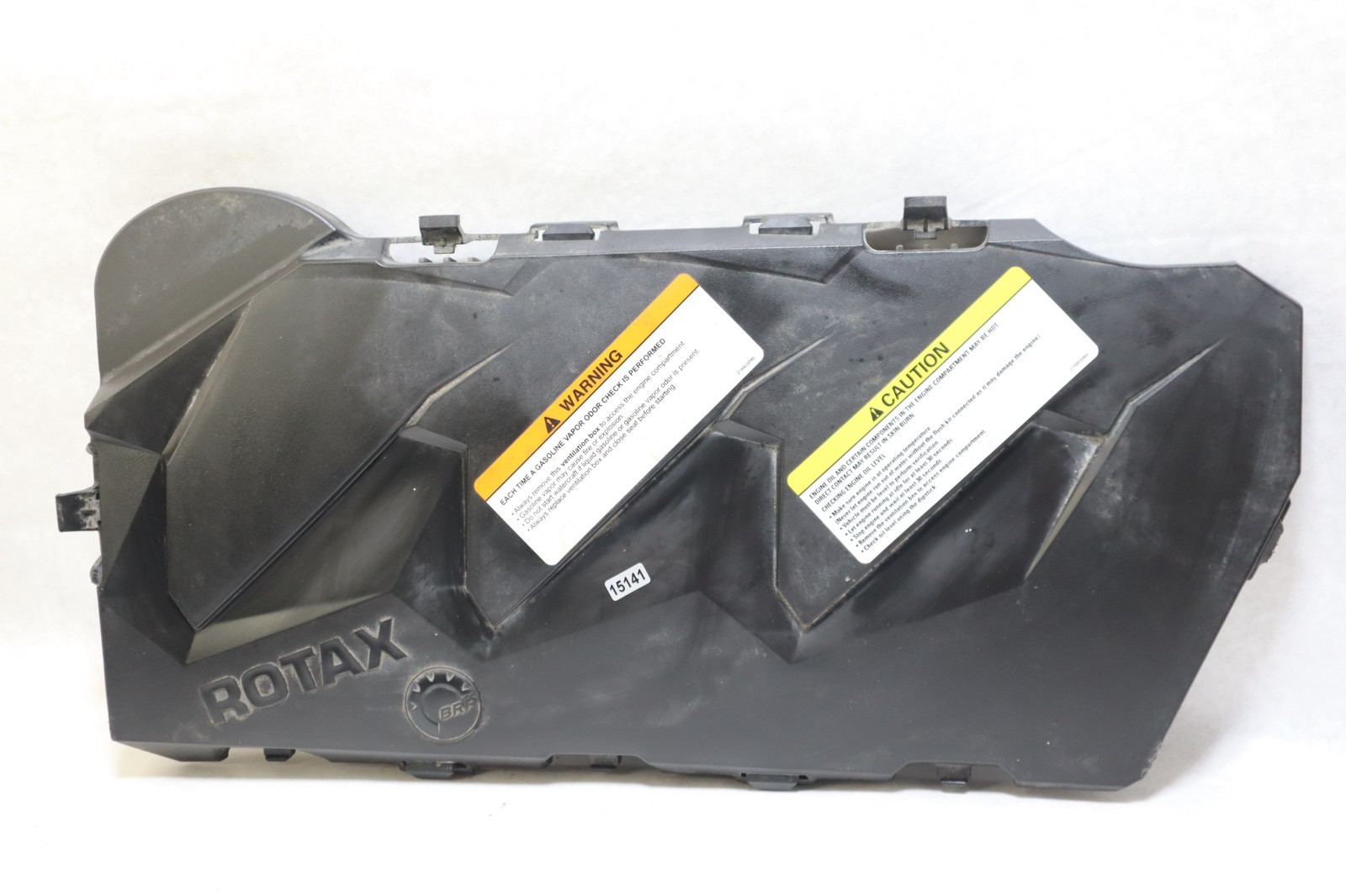 2009-2018 SEADOO GTX RXT RXP 260 IS ENGINE MOTOR HEAD TOP COVER PLASTIC SHROUD - Image 2
