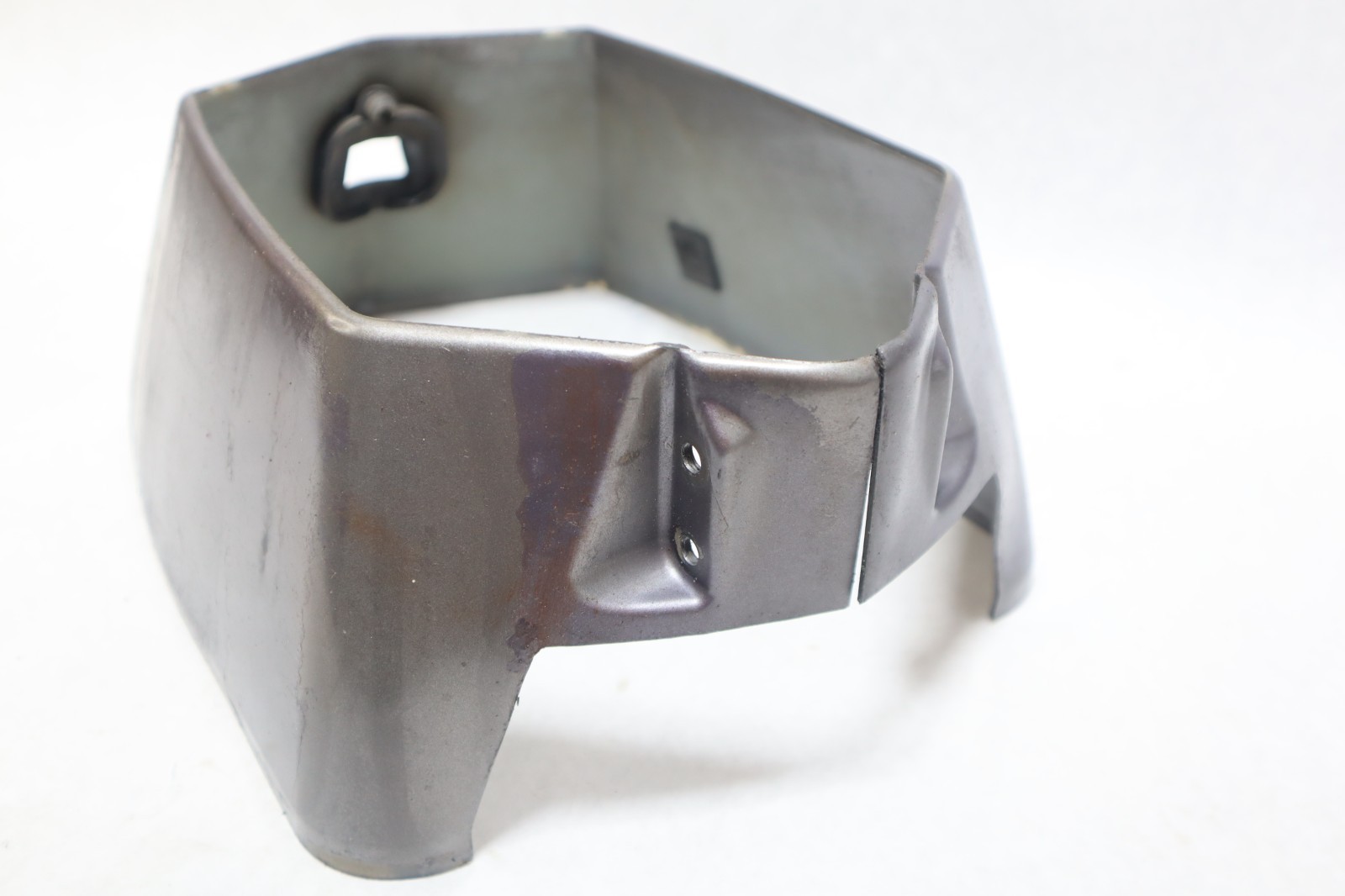 96-09 TOHATSU MD90B M140A2 NISSAN NS140b APRON SPLASH PAN PART # 3C7S612101 - Image 4