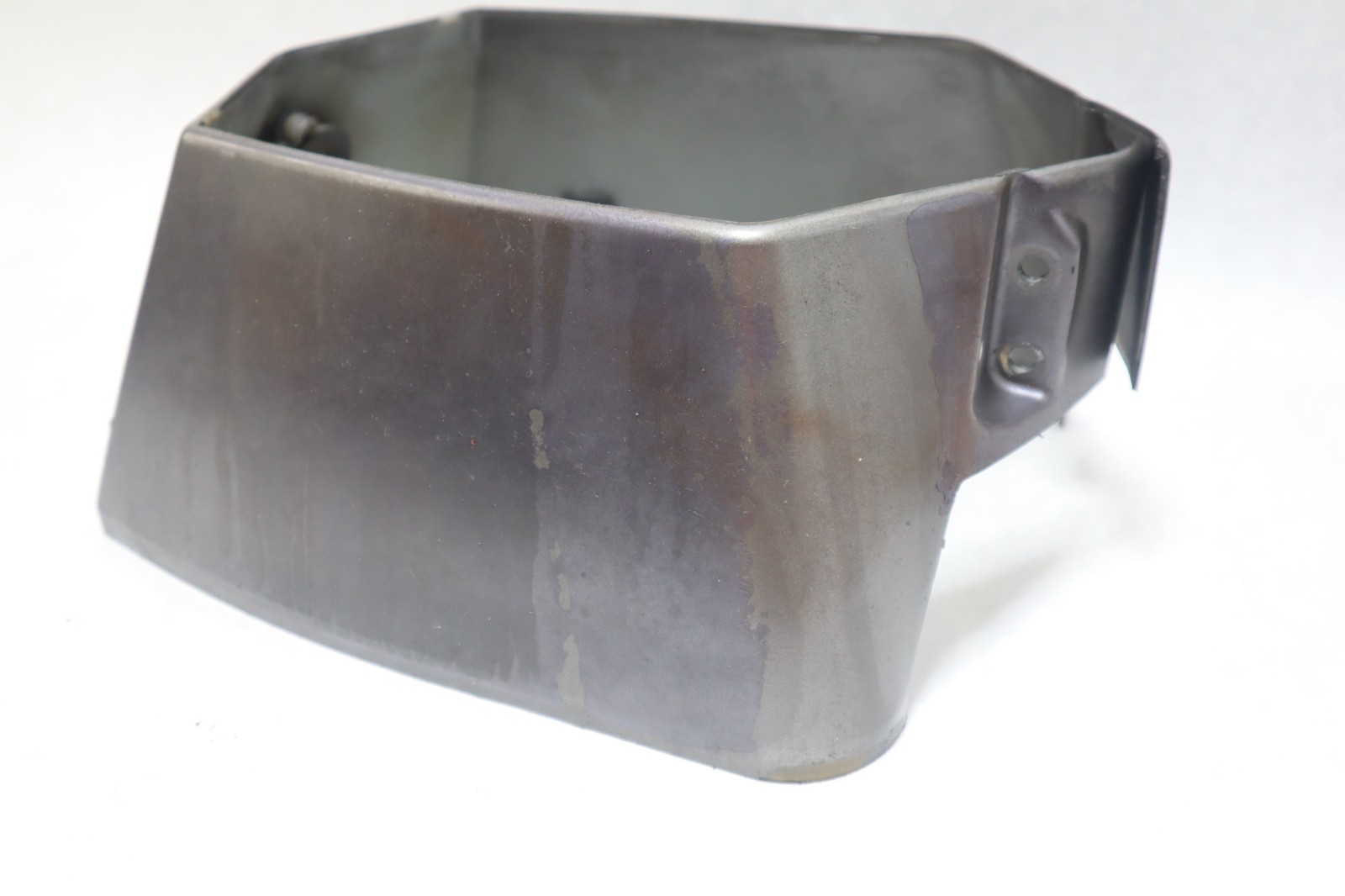 96-09 TOHATSU MD90B M140A2 NISSAN NS140b APRON SPLASH PAN PART # 3C7S612101 - Image 8