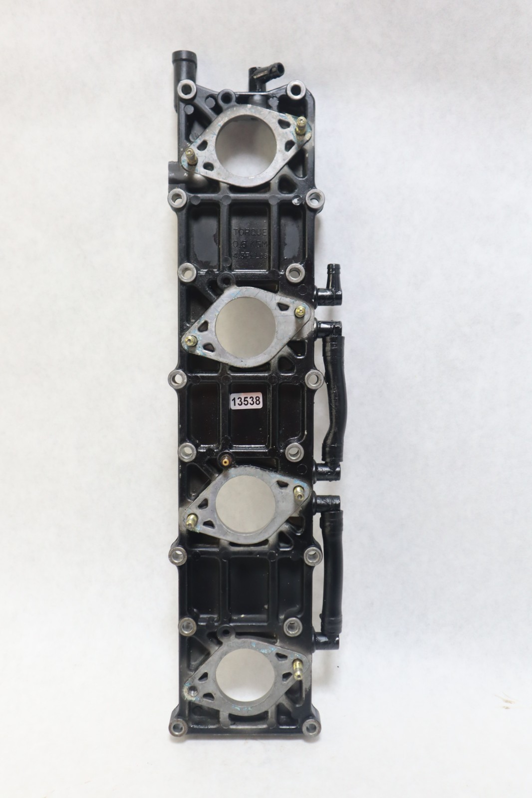 02 TOHATSU M120A M140A NISSAN NS140A INLET MANIFOLD ASSY 3C7020100