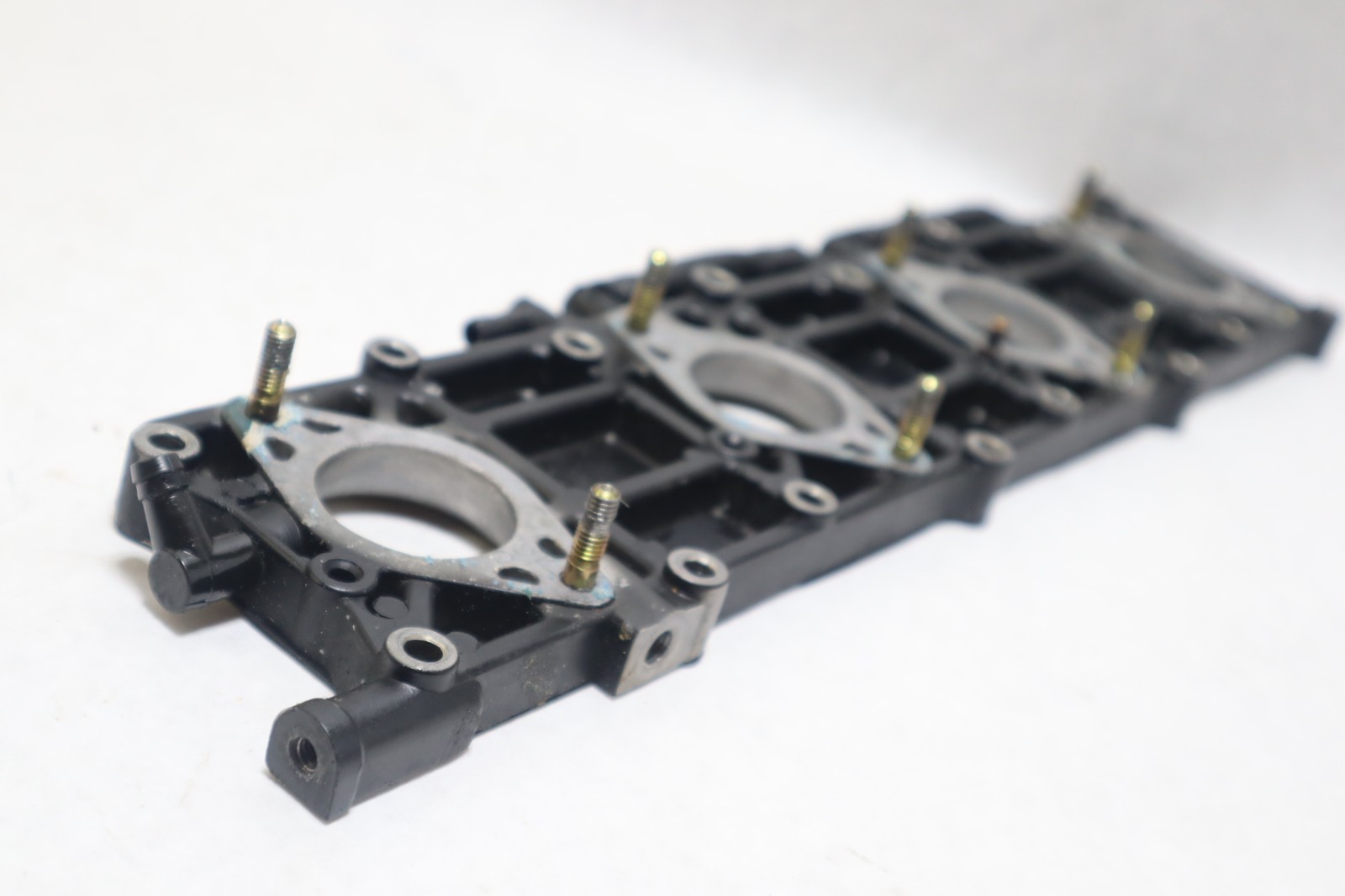02 TOHATSU M120A M140A NISSAN NS140A INLET MANIFOLD ASSY 3C7020100 - Image 5