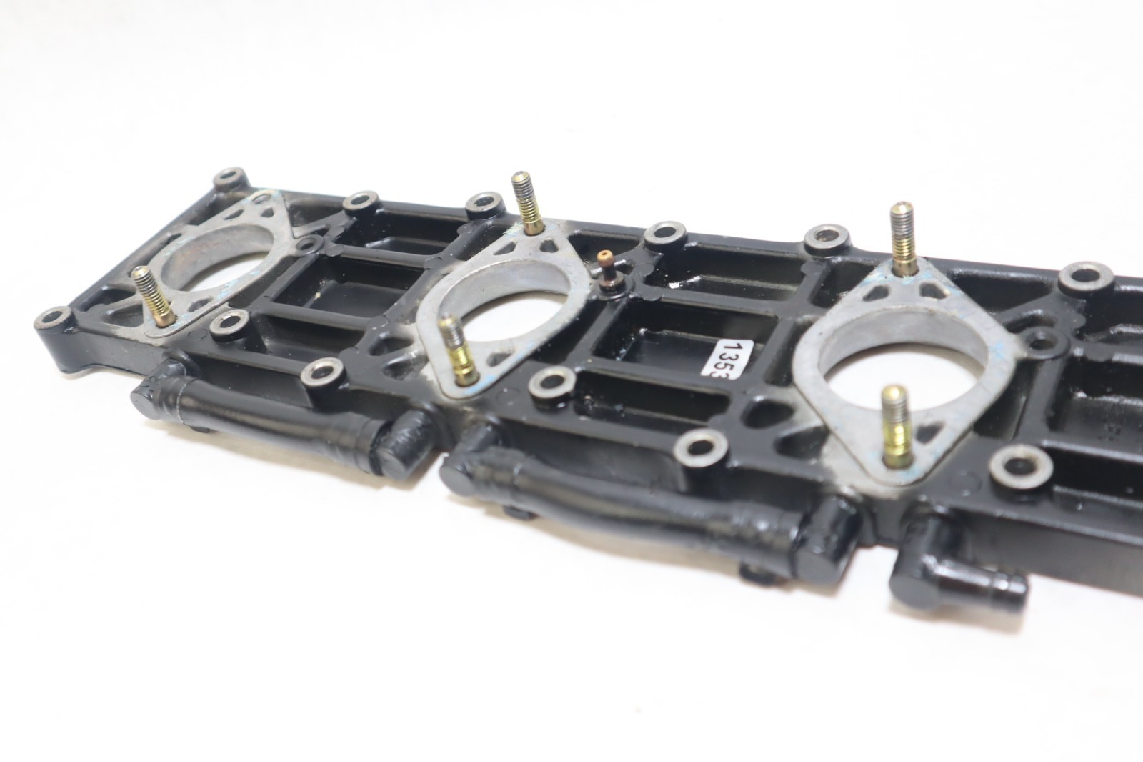 02 TOHATSU M120A M140A NISSAN NS140A INLET MANIFOLD ASSY 3C7020100 - Image 7