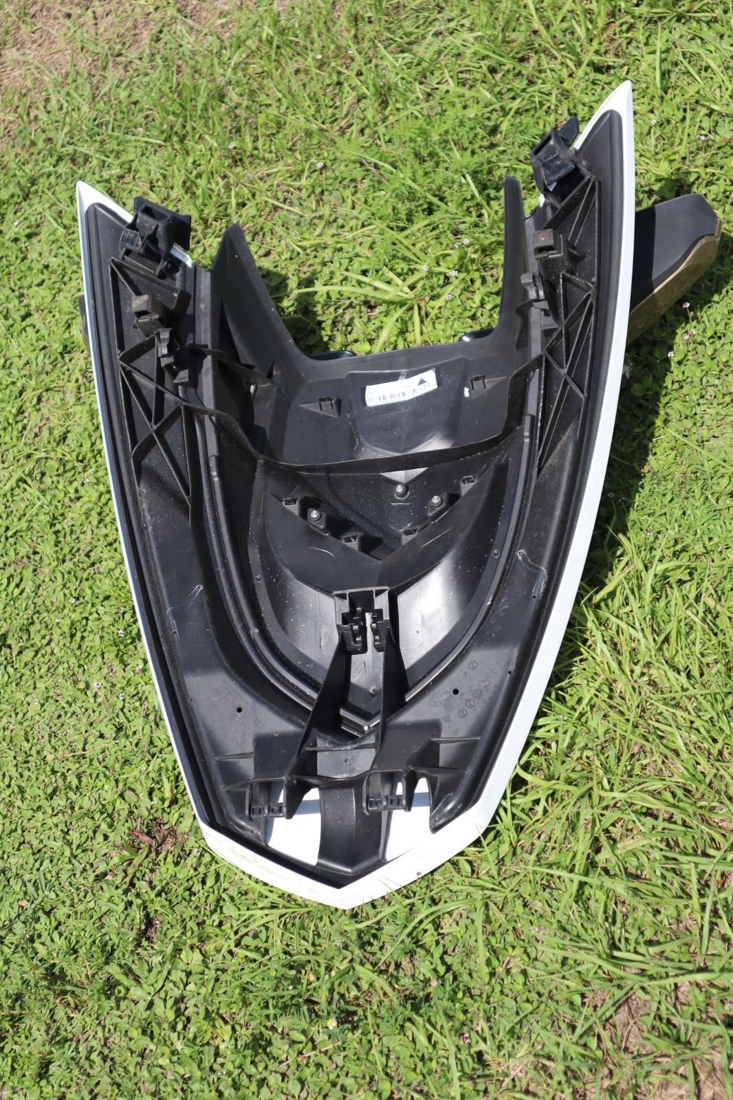 10-17 Sea Doo GTX S 155 Front Hood Assembly 269501968 - Image 10