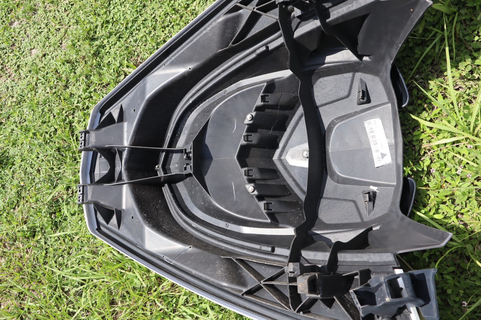 10-17 Sea Doo GTX S 155 Front Hood Assembly 269501968 - Image 17