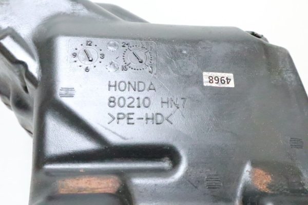 2004-2006 Honda TRX 350 FE Rancher 4x4 Rear Storage Box 80210-HN7-010 USED - Image 4
