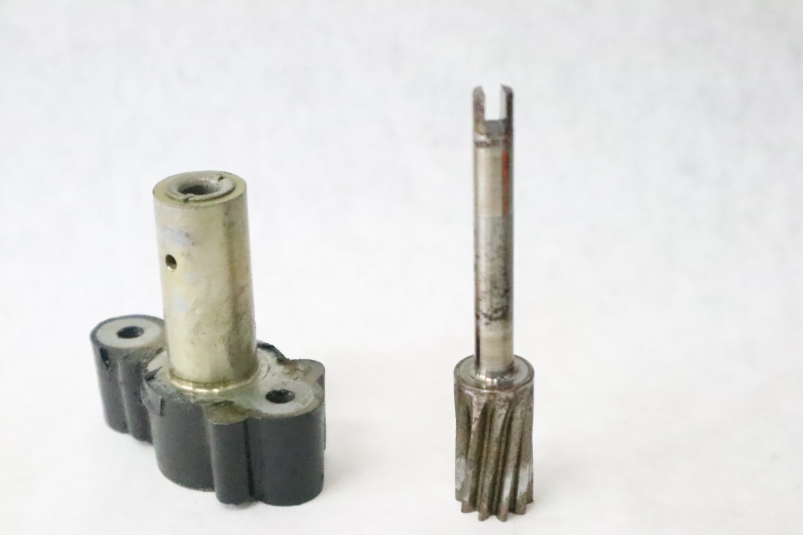 43-43020 4 17335A3 Mercury Mariner Outboard 75-125 Hp Driven Gear & Adapter - Image 8
