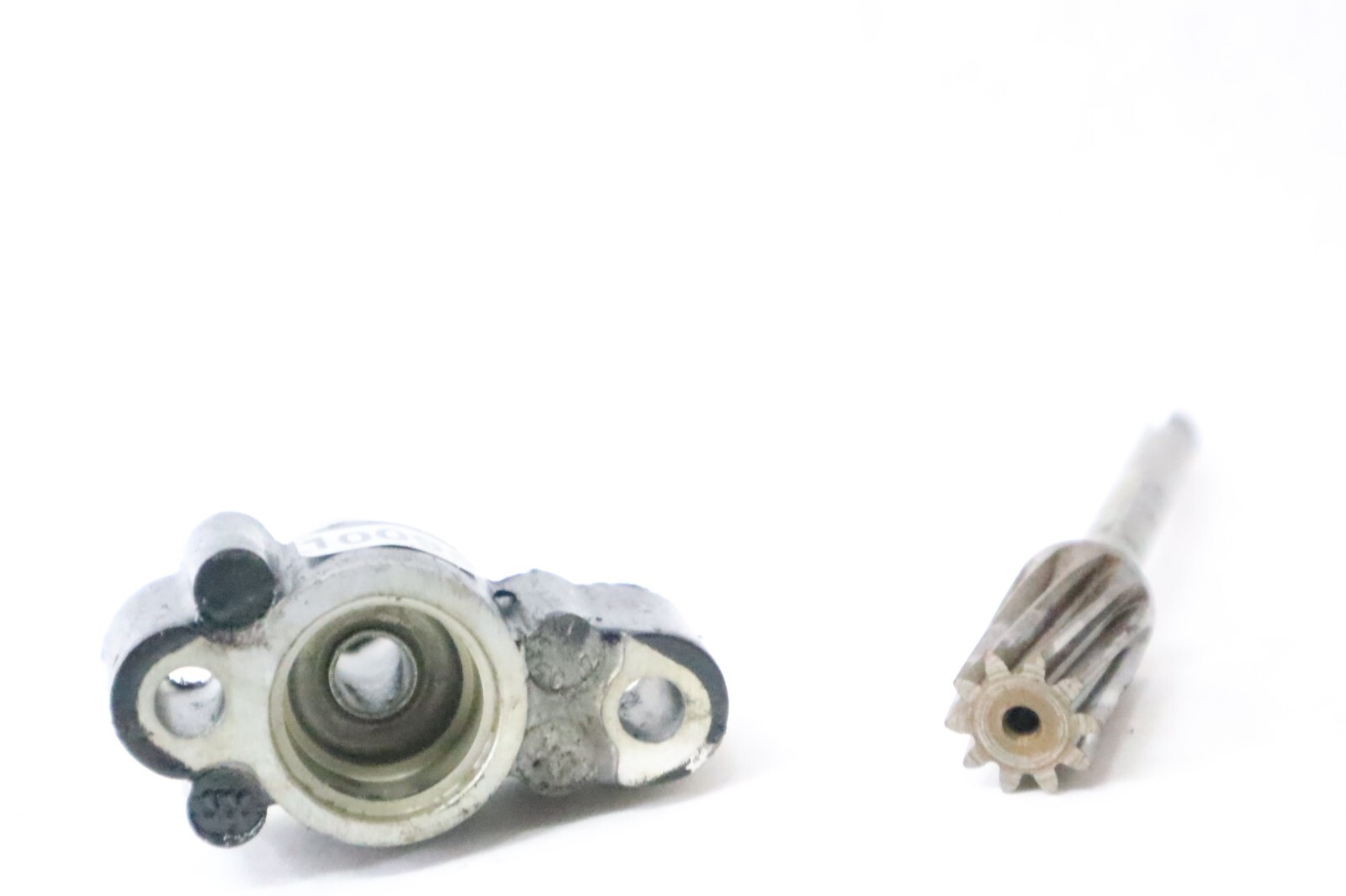 43-43020 4 17335A3 Mercury Mariner Outboard 75-125 Hp Driven Gear & Adapter - Image 9