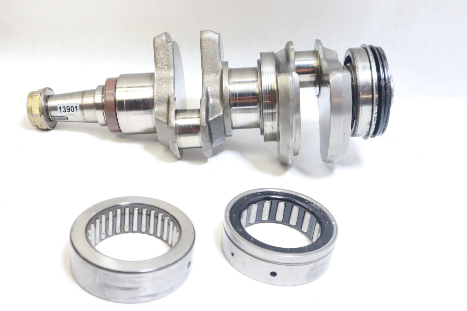 BRP Evinrude 2004-2012 ETEC Outboard Crankshaft 40 50 55 60 65 HP 5005189