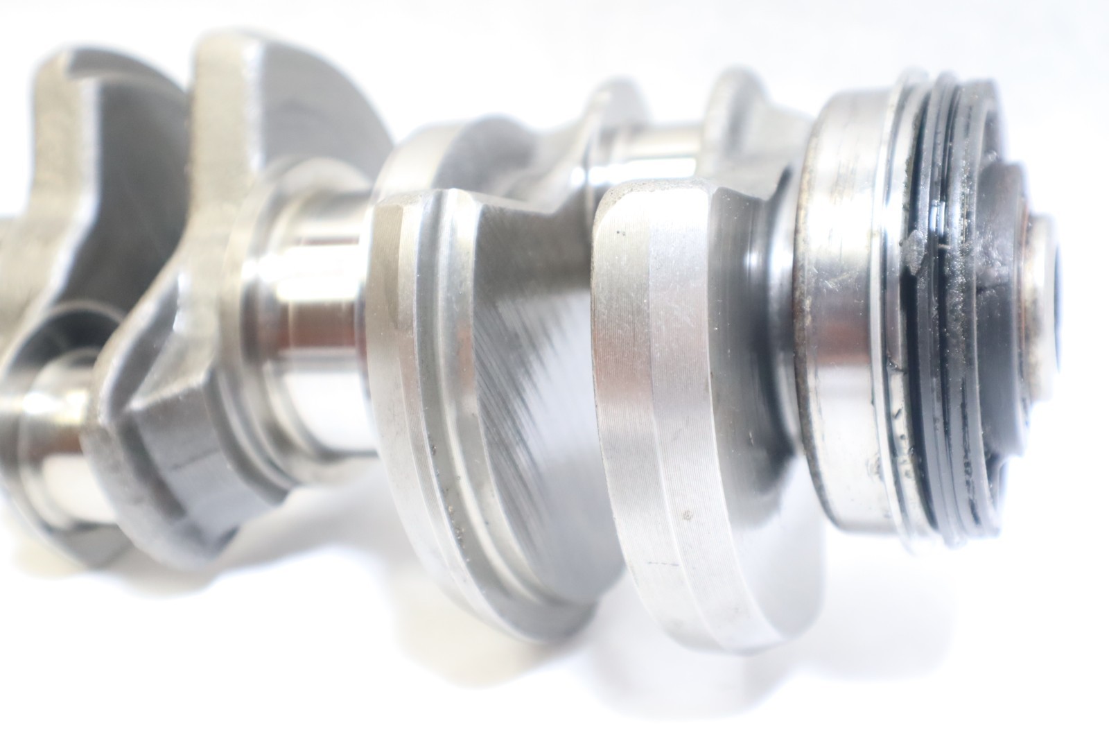 BRP Evinrude 2004-2012 ETEC Outboard Crankshaft 40 50 55 60 65 HP 5005189 - Image 6