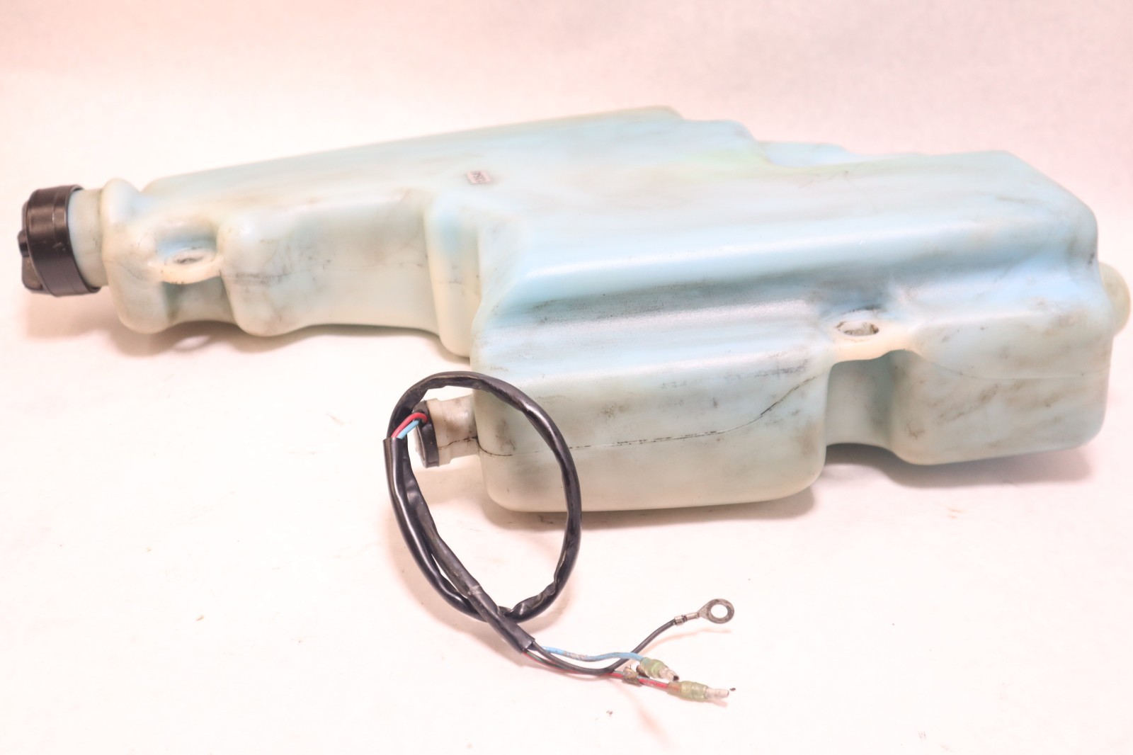 Nissan 140 hp 3C7-71070-2 Tohatsu Oil tank 3C7710702, Genuine OEM Part - Image 5