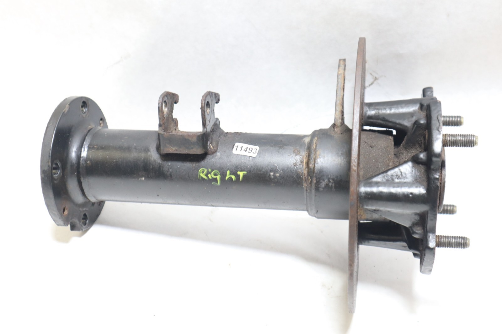 Can Am Traxter 500 4x4 Right Hand Axle tube Rotor Hub - Image 2