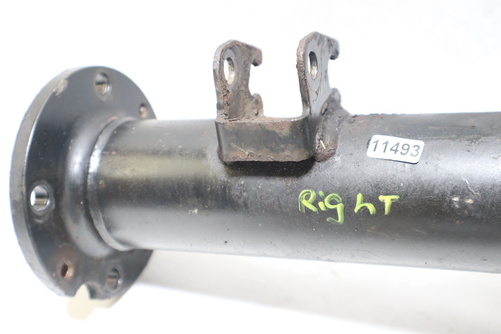 Can Am Traxter 500 4x4 Right Hand Axle tube Rotor Hub - Image 3
