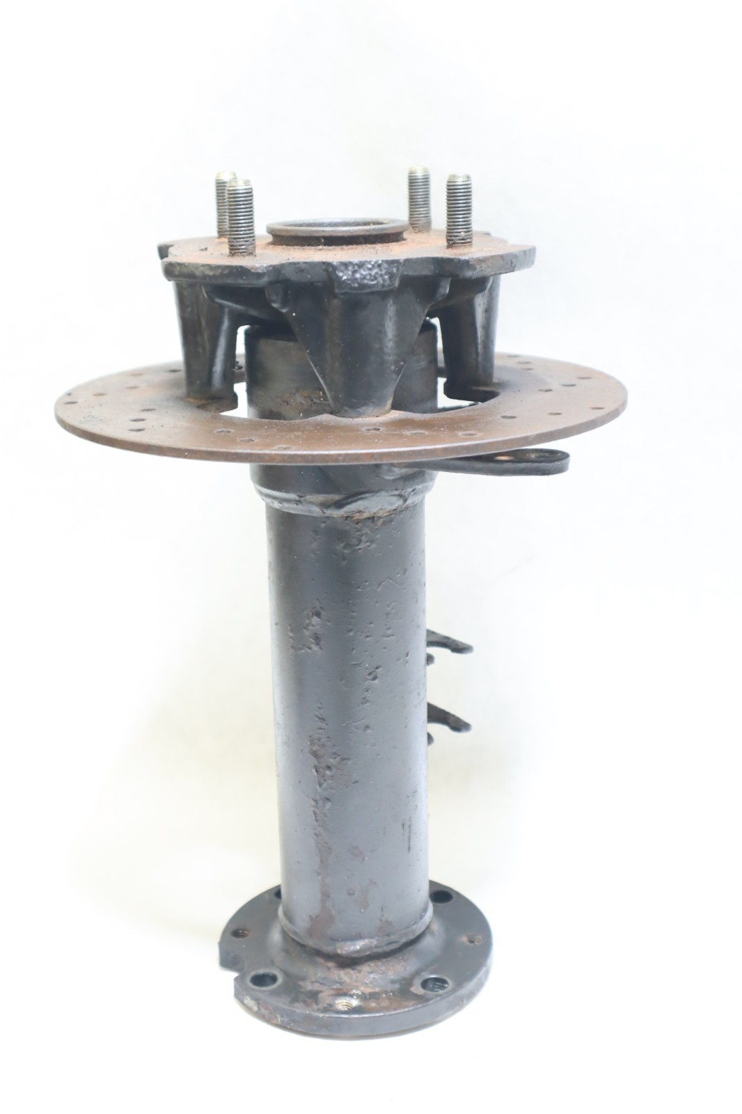 Can Am Traxter 500 4x4 Right Hand Axle tube Rotor Hub - Image 10