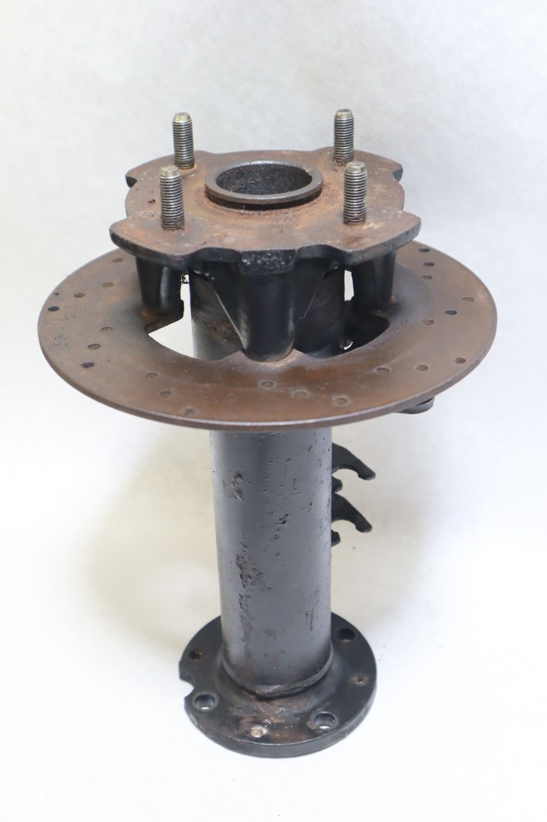 Can Am Traxter 500 4x4 Right Hand Axle tube Rotor Hub - Image 11