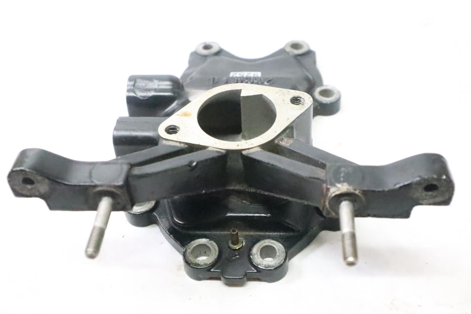 MERCURY 40 HP 2 STOKE 2 CYLINDER OEM INDUCTION MANIFOLD ASSY 821371A2 858948-C - Image 6