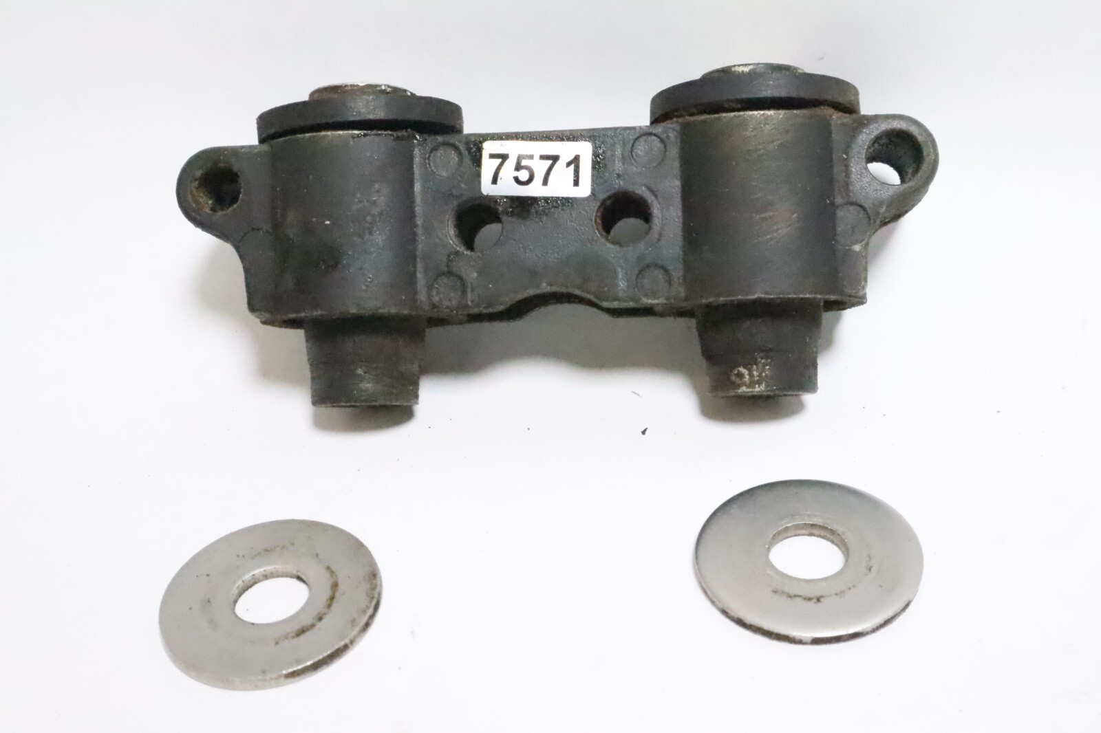 Force 40 HP 2 Stoke Upper Mount Assembly PN 812893 Fits 1995-2006 - Image 9