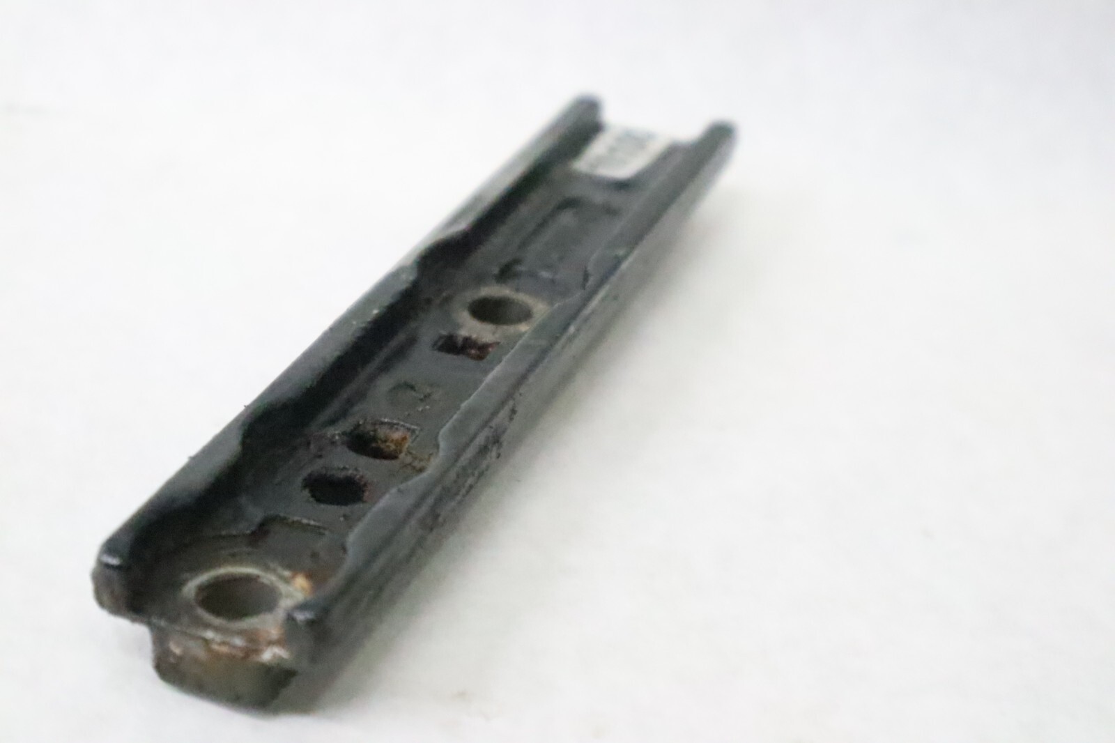 42881A1 Mercury Mariner 70-125Hp Outboard Black Shift Rail 1989-06 3 hole design - Image 5