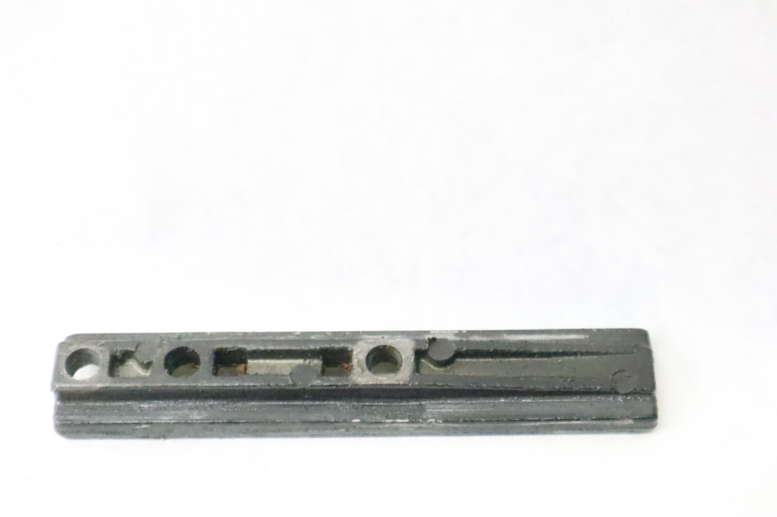 42881A1 Mercury Mariner 70-125Hp Outboard Black Shift Rail 1989-06 3 hole design - Image 6