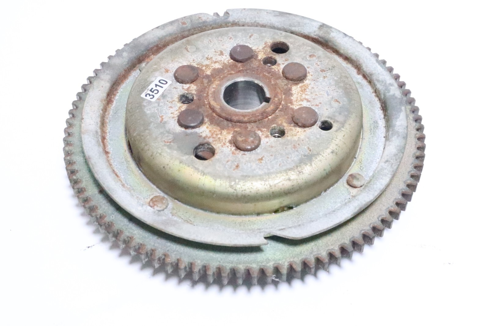 Yamaha 60 50 hp 4 stroke outboard flywheel (69W-85550-10-00)