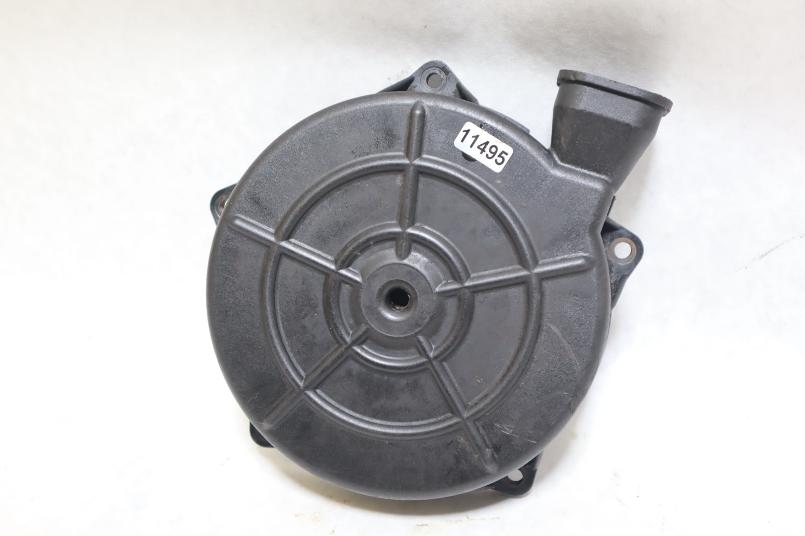 2001 Bombardier Traxter Oem Pull Start housing cover 711211960 - Image 2