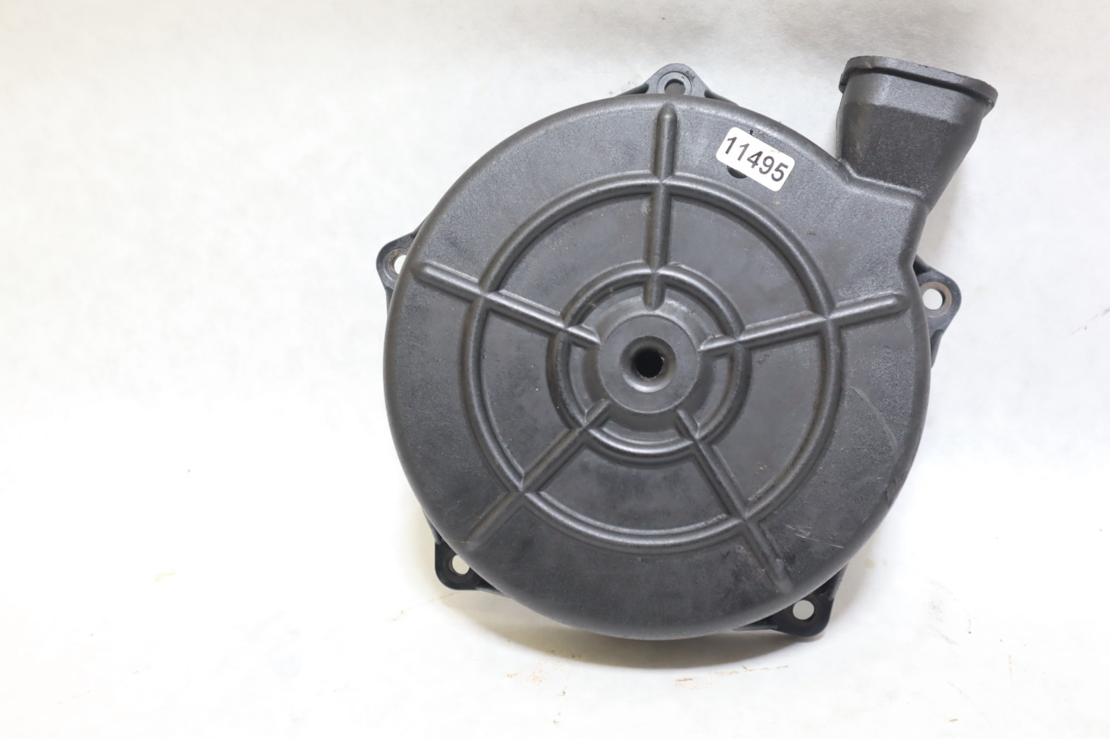 2001 Bombardier Traxter Oem Pull Start housing cover 711211960 - Image 3