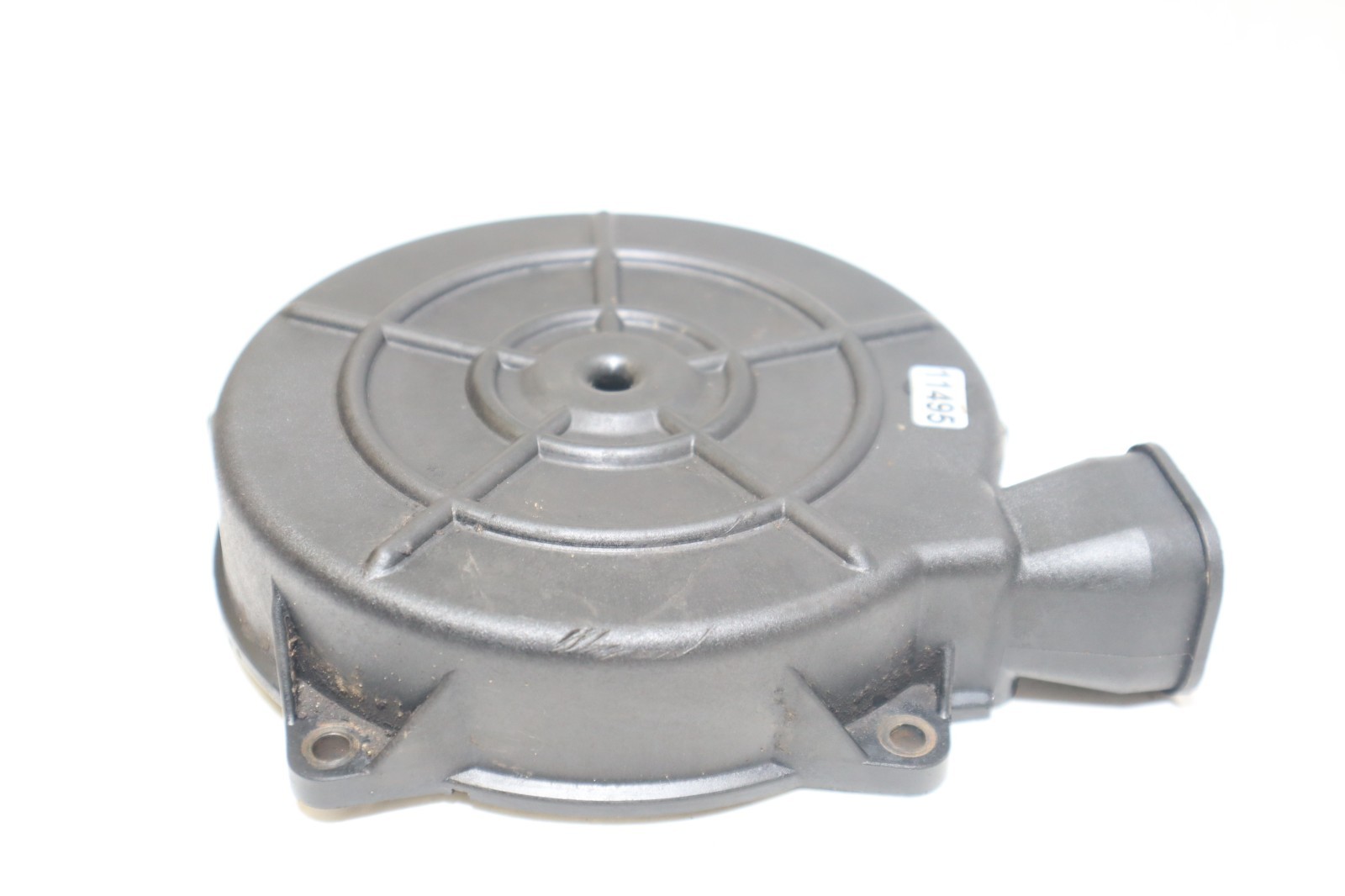 2001 Bombardier Traxter Oem Pull Start housing cover 711211960 - Image 4